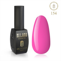 Гель лак MILANO 154